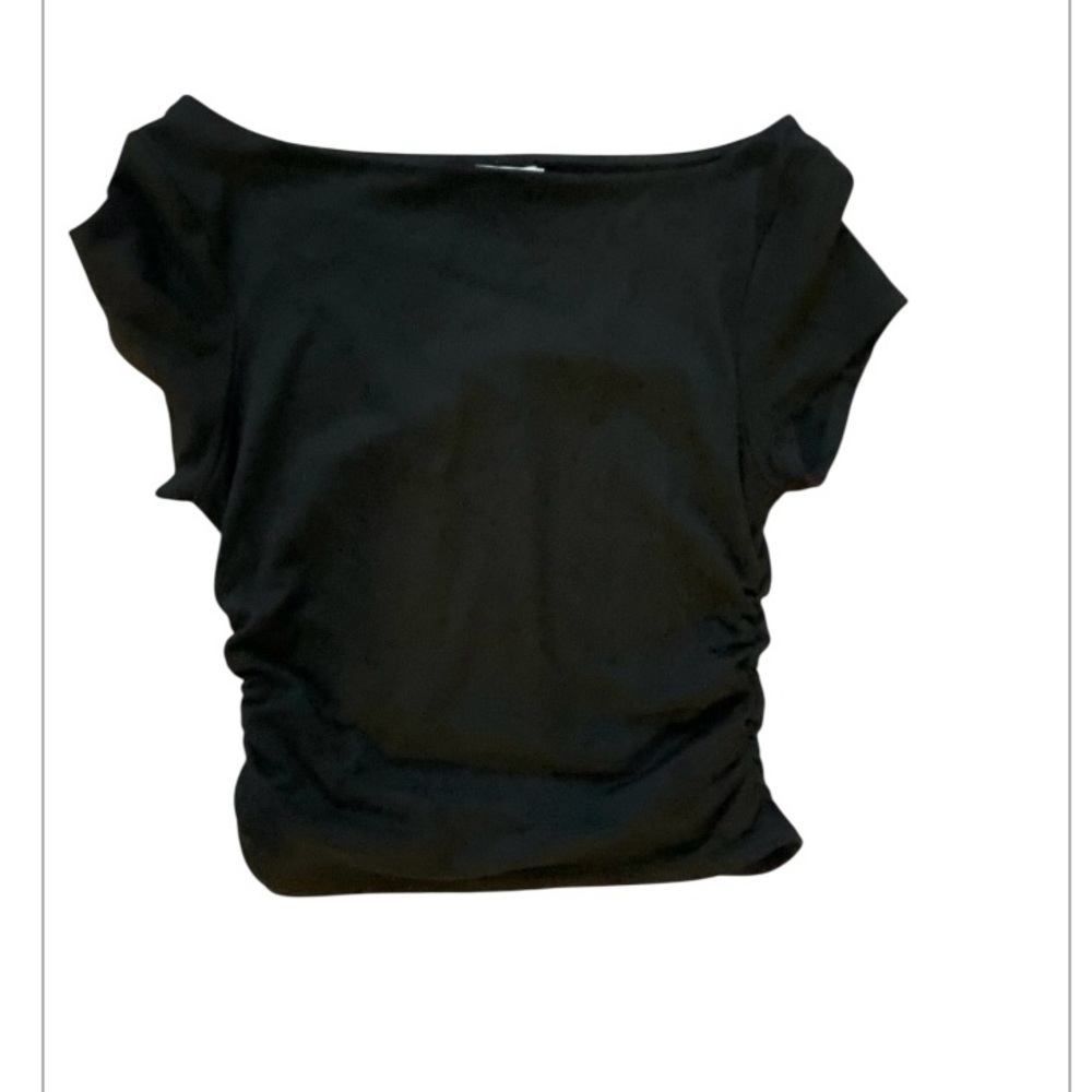 Chic Black Women's Blouse